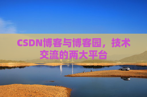 CSDN博客与博客园，技术交流的两大平台